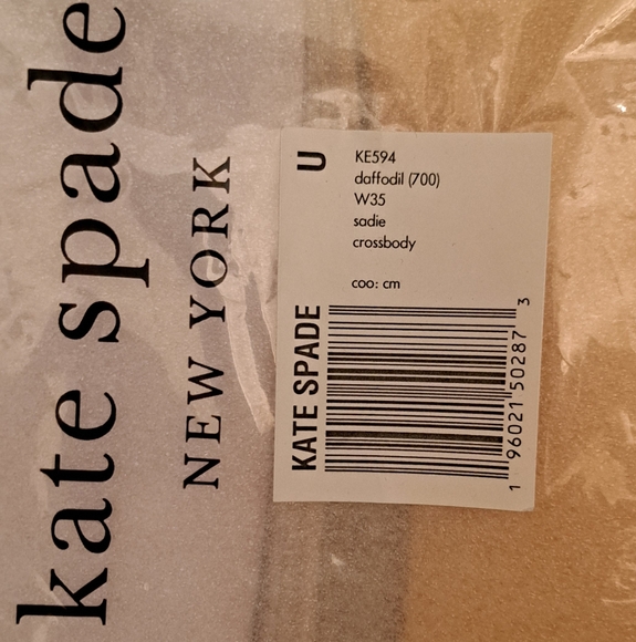 BRAND NEW W/TAGS KATE SPADE Crossbody - Picture 4 of 8